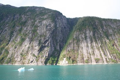 Our 1st iceberg.
