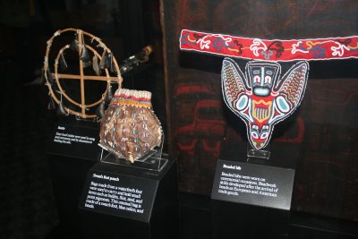Sikta Museum and art center.