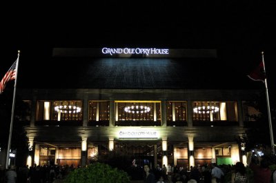Nashville Grand Ole Opry