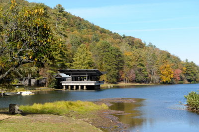 Southern Crecent Cycling Fall Foliage ride