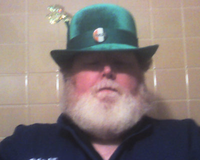 March 17th, 2009 - Me on St. Patty's_031709_001.jpg
