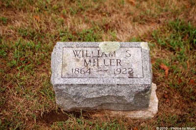 William Miller Gravestone - 0220.jpg