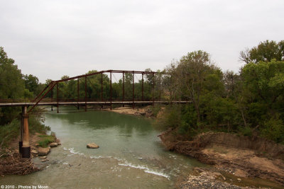 CR 106 - Little River, Milam County