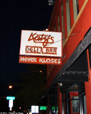 2011 - Katz's Klozing Party
