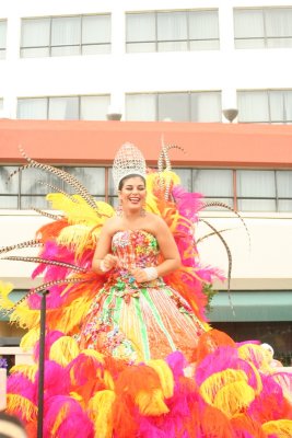 Carnaval de Barranquilla en Miami 2008