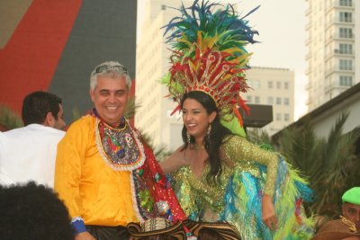 Carnaval de Barranquilla en Miami 2008
