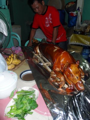 lechon baboy