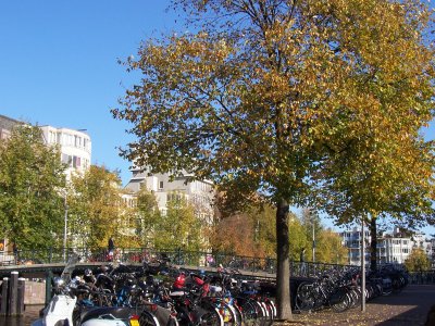 Bike Amsterdam to Ouderkerk aan de Amstel