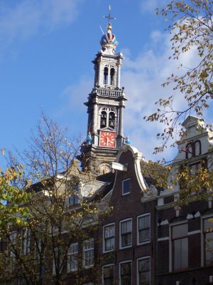 Amsterdam Zuid, Amsterdams Bos, And Back
