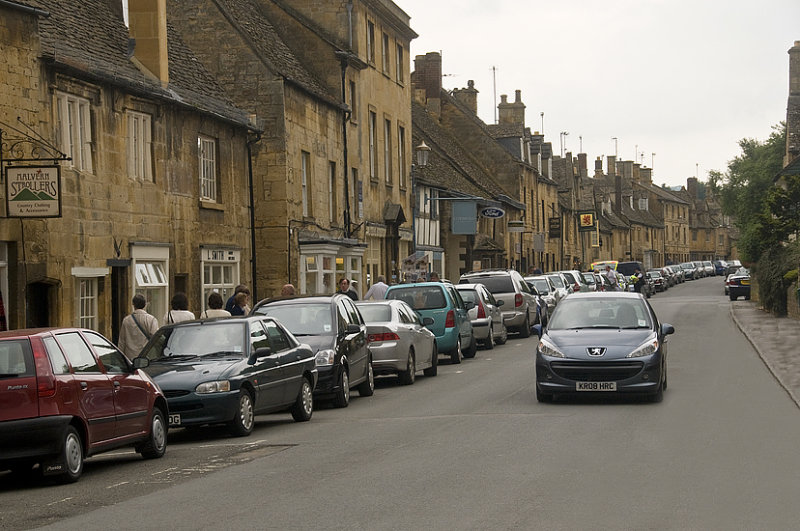 Four Scenes From Chipping Campden