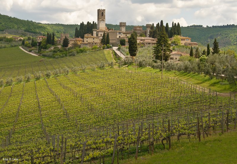Badia a Passignano