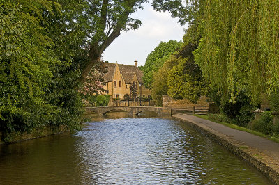 Bourton-On-The-Water