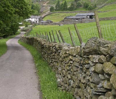 Path To Millbeck Farm
