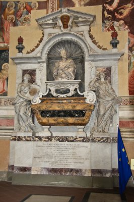 The Tomb Of Galileo