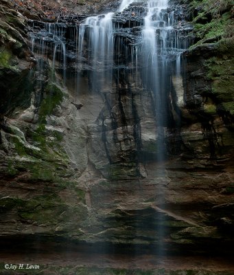 Tannery Falls (aka Olson Falls)