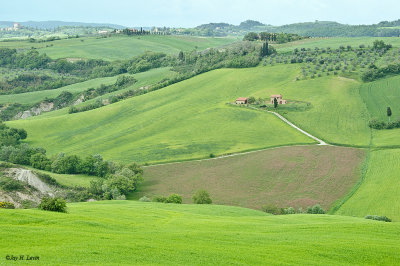 View From Strada Panoramico