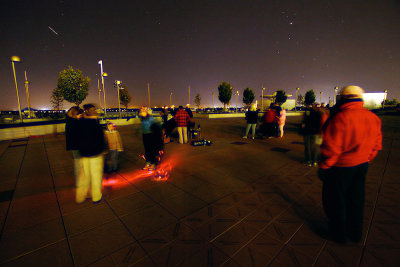 Moon Over Monona, 2008