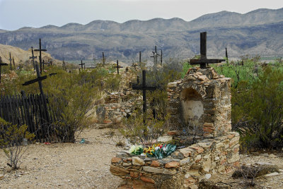 Terlingua Cemetery 1