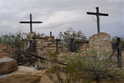 Terlingua Cemetery 3