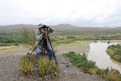 Graden Shoots Santa Elena