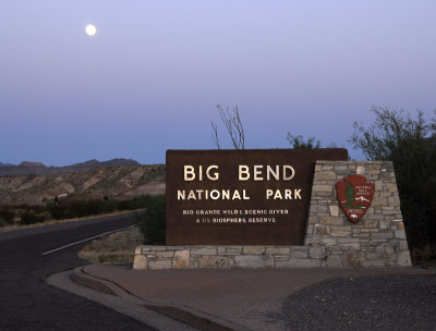 So Long, Big Bend