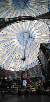 pano sonycenter