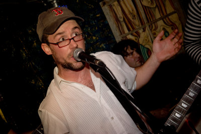 Keith Kouna @ L'Esco