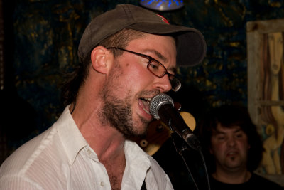 Keith Kouna @ L'Esco