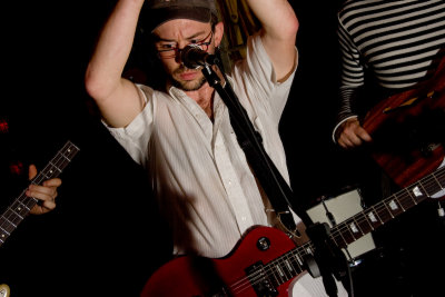 Keith Kouna @ L'Esco