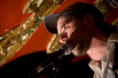 Keith Kouna @ L'Esco