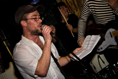 Keith Kouna @ L'Esco