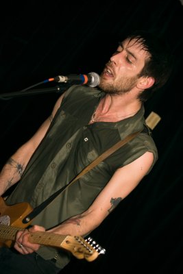 Handsome Furs @ Il Motore