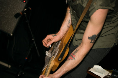 Handsome Furs @ Il Motore