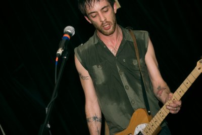 Handsome Furs @ Il Motore