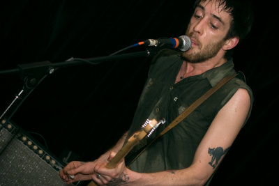 Handsome Furs @ Il Motore