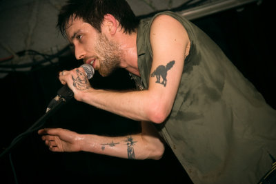 Handsome Furs @ Il Motore