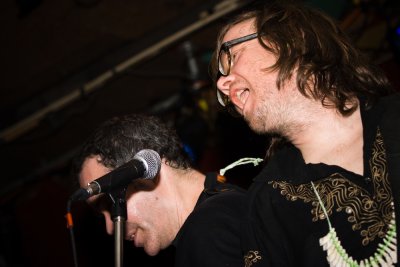 King Khan and the Shrines @ La Sala Rossa