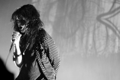 The Dead Weather @ L'Olympia