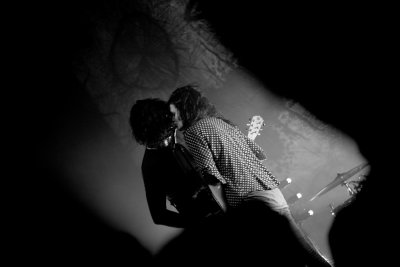 The Dead Weather @ L'Olympia