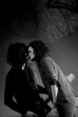 The Dead Weather @ L'Olympia