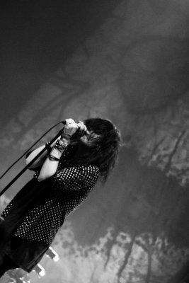 The Dead Weather @ L'Olympia
