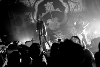 The Dead Weather @ L'Olympia