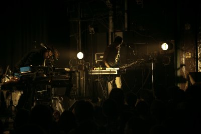 Wolf Parade @ Le National