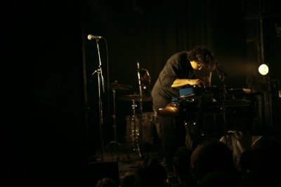 Wolf Parade @ Le National