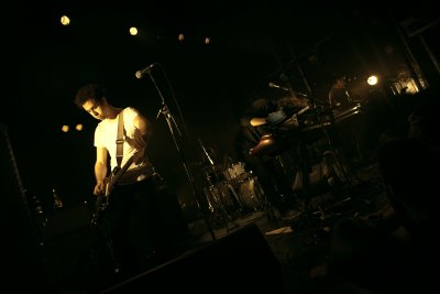 Wolf Parade @ Le National
