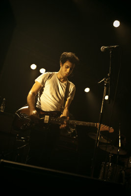Wolf Parade @ Le National
