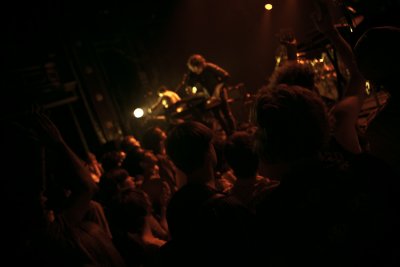 Wolf Parade @ Le National
