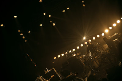 Wolf Parade @ Le National