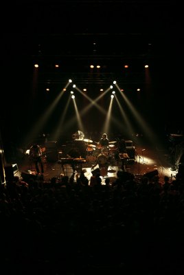 Wolf Parade @ Le National