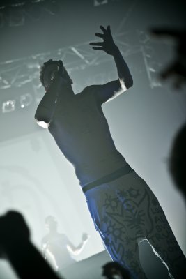 Die Antwoord @ Le National